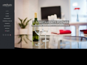 www.e-apartamenty-poznan.com